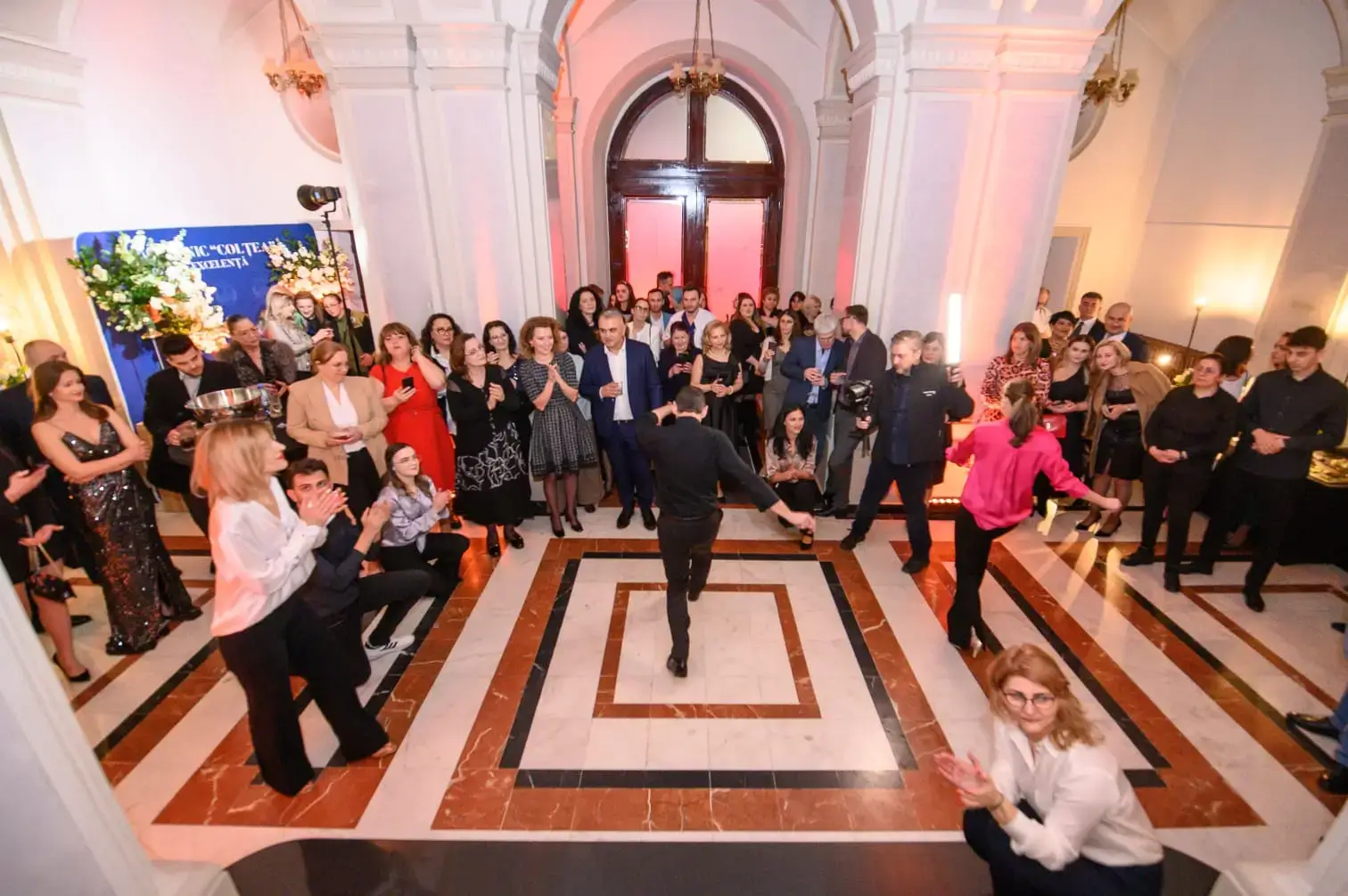 Gala Aniversară a Excelenței la Spitalul Clinic Colțea 1