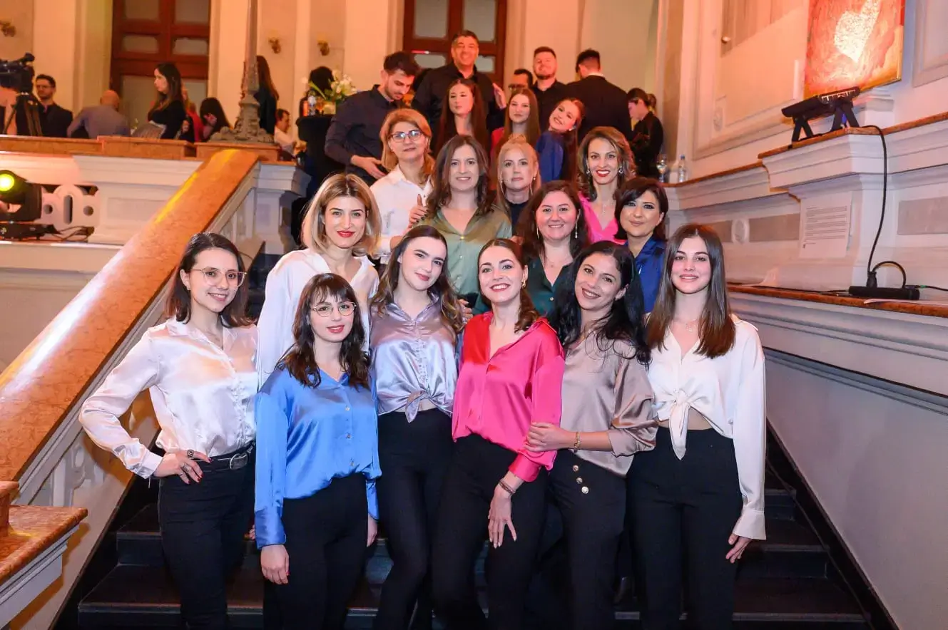 Gala Aniversară a Excelenței la Spitalul Clinic Colțea 2